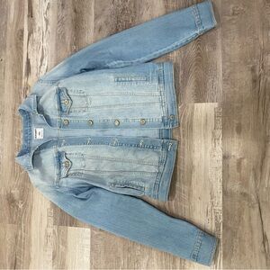 Old Navy Light Blue Denim